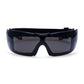 Portwest Brillen PS11 rookgrijs(SK)