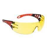 Portwest Brillen PS12 ambergeel(AM)
