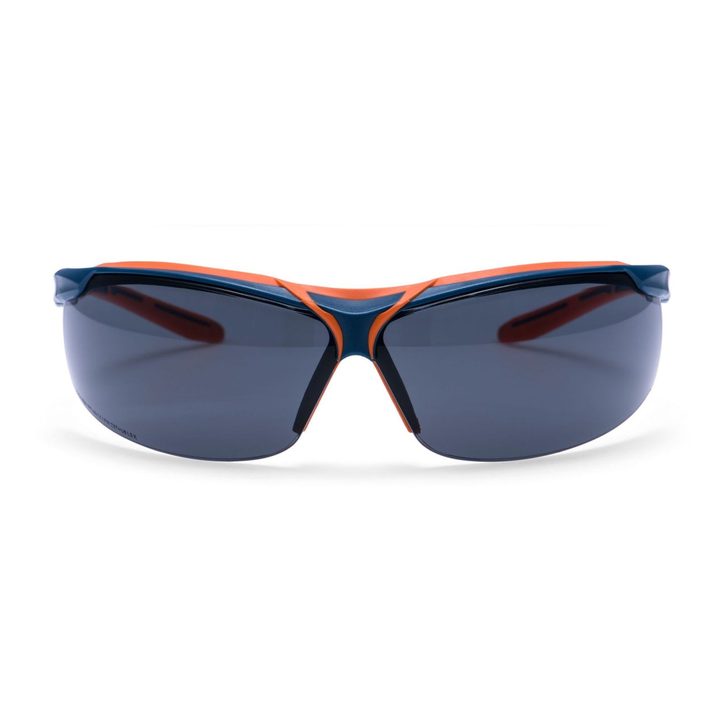 Portwest PBMs Oogbescherming Veiligheidsbril PS13 Mega KN donkergrijs(SK)