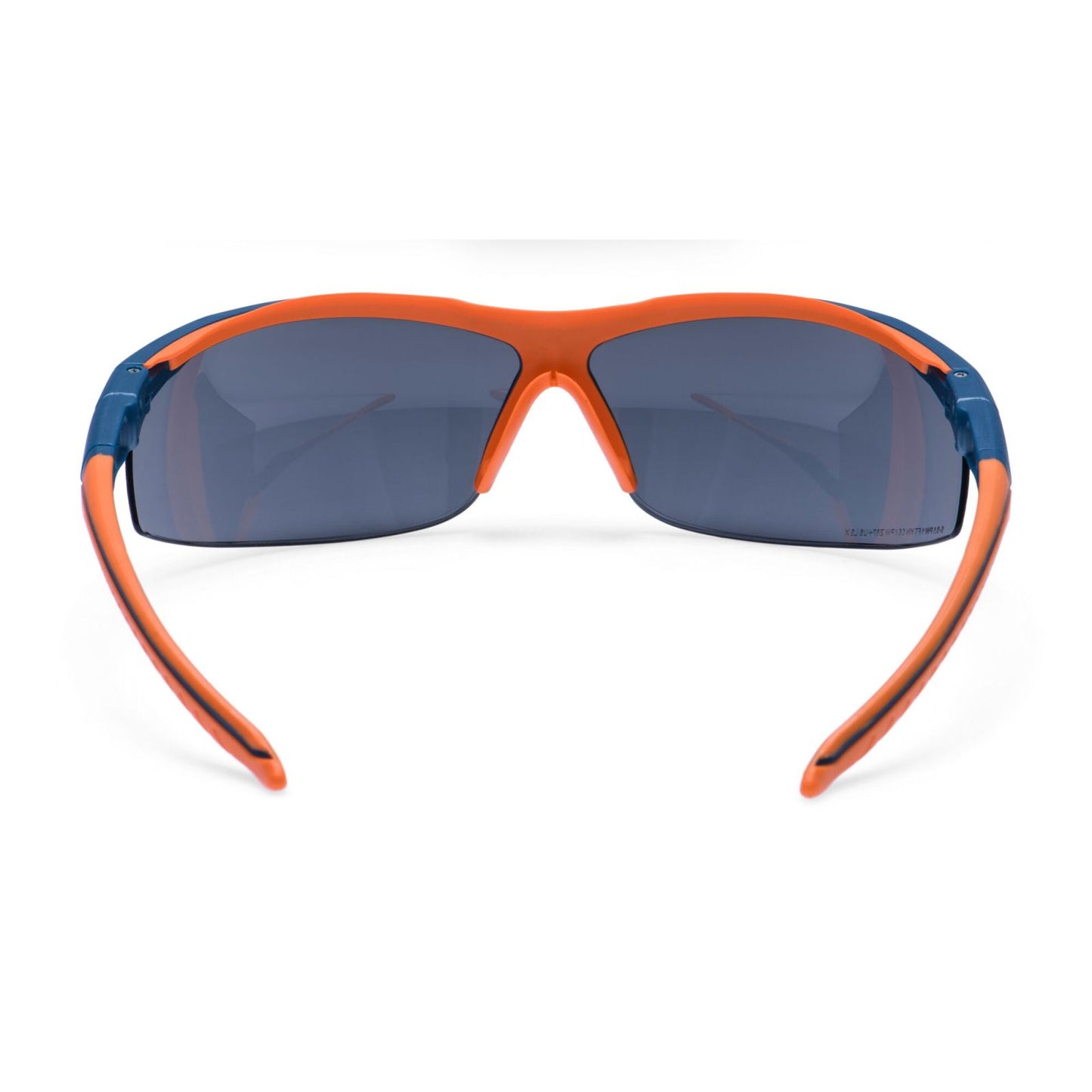 Portwest PBMs Oogbescherming Veiligheidsbril PS13 Mega KN donkergrijs(SK)