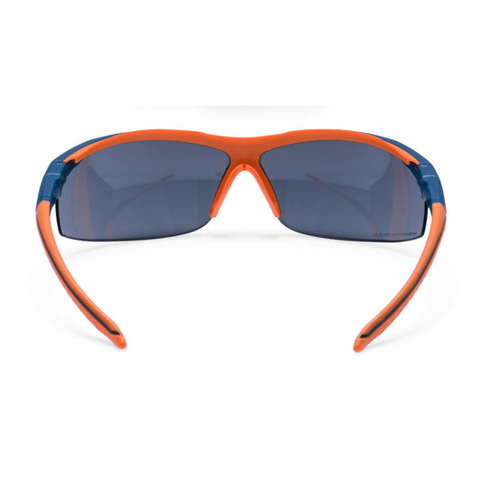 Portwest PBMs Oogbescherming Veiligheidsbril PS13 Mega KN donkergrijs(SK)