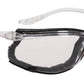 Portwest PBM's Oogbescherming Veiligheidsbril PS14 Lite Plus Safety blank(CL)