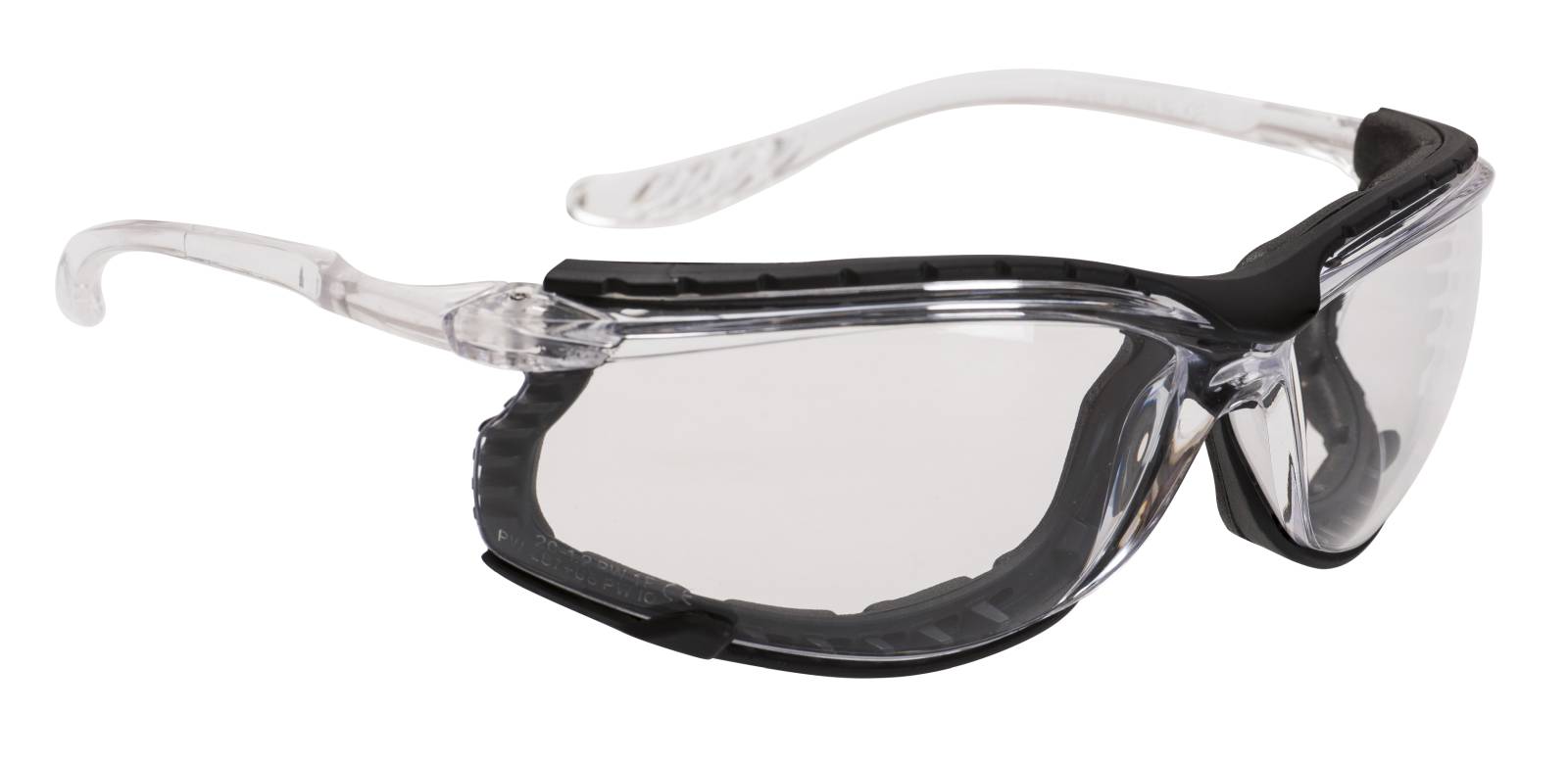 Portwest PBM's Oogbescherming Veiligheidsbril PS14 Lite Plus Safety blank(CL)