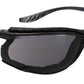 Portwest PBM's Oogbescherming Veiligheidsbril PS14 Lite Plus Safety rookgrijs(SK)
