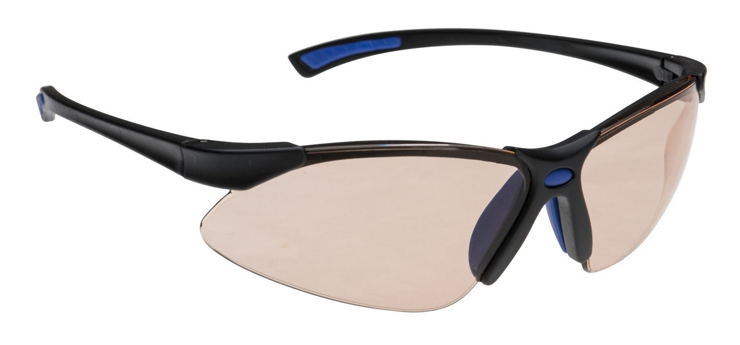 Portwest Brillen PS17 bruin(BR)