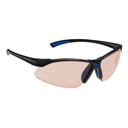 Portwest Brillen PS17 bruin(BR)