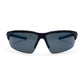 Portwest Brillen PS18 UV- en Polarisatiefilter rookgrijs(SK)