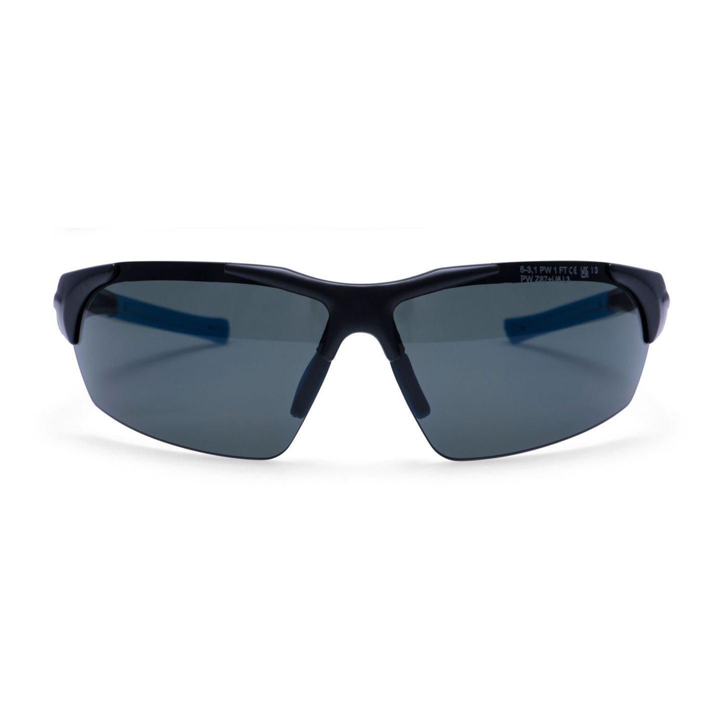 Portwest Brillen PS18 UV- en Polarisatiefilter rookgrijs(SK)