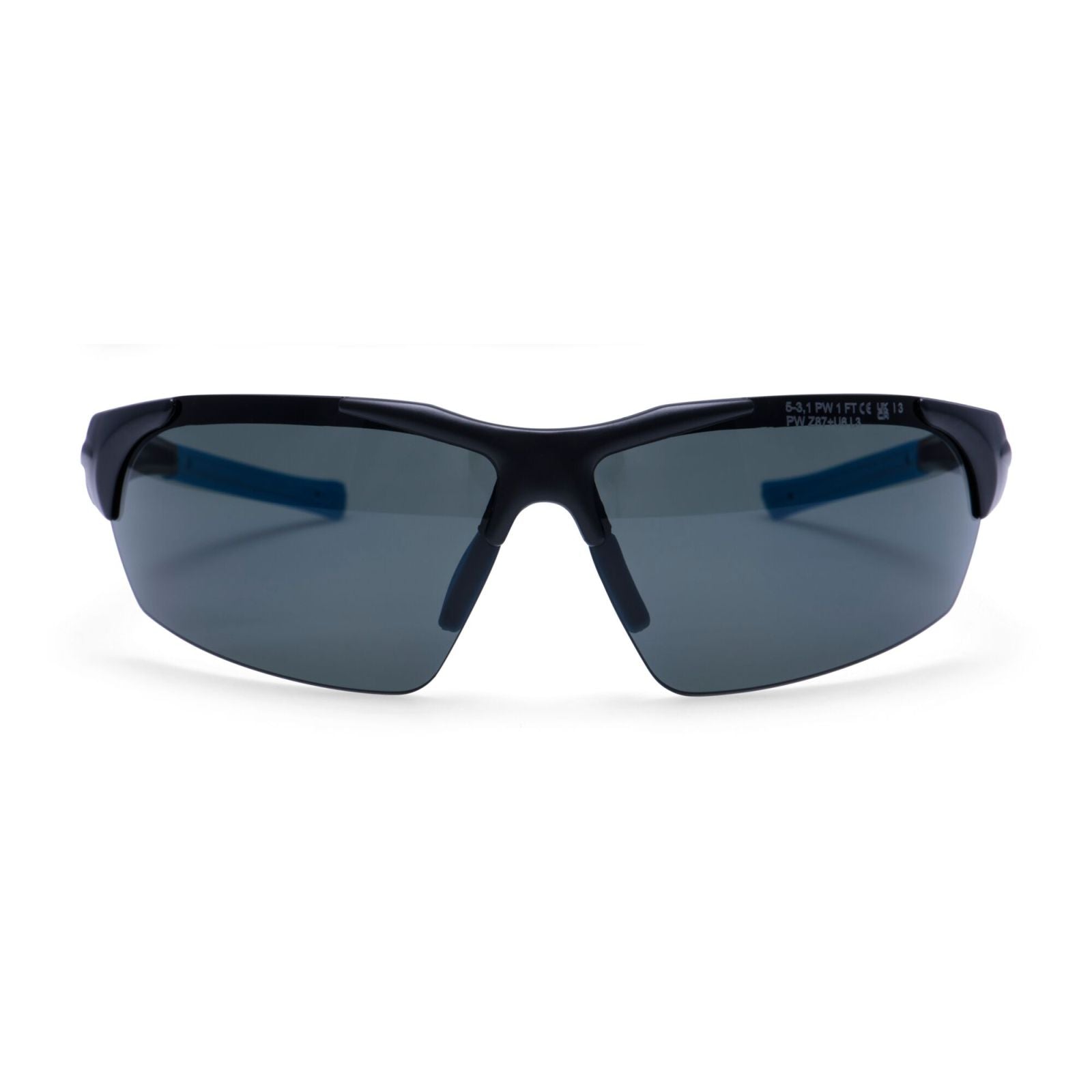 Portwest Brillen PS18 UV- en Polarisatiefilter rookgrijs(SK)