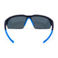 Portwest Brillen PS18 UV- en Polarisatiefilter rookgrijs(SK)