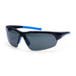 Portwest Brillen PS18 UV- en Polarisatiefilter rookgrijs(SK)