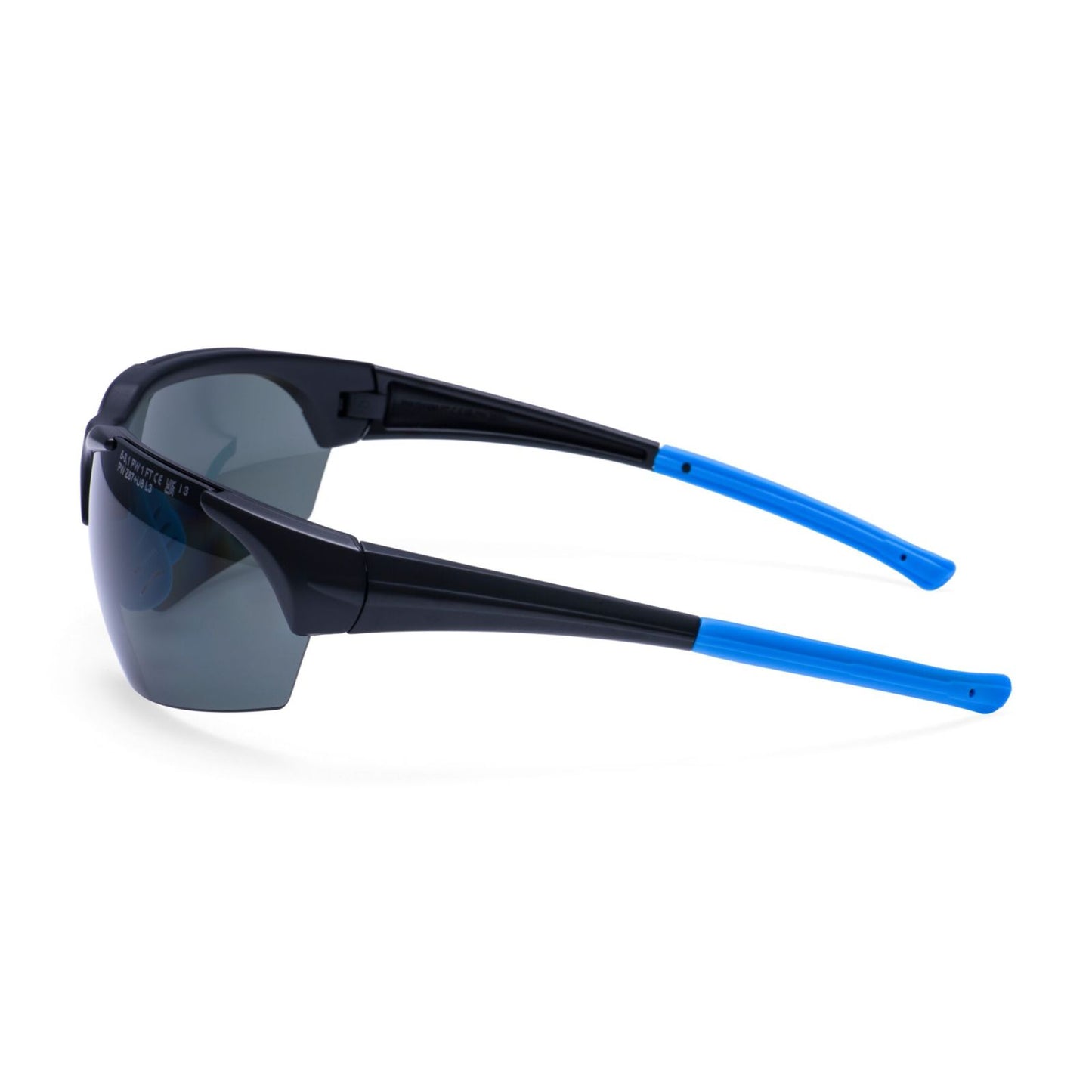 Portwest Brillen PS18 UV- en Polarisatiefilter rookgrijs(SK)