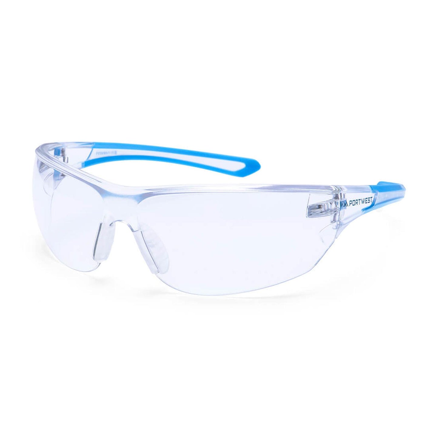 Portwest PBMs Oogbescherming Veiligheidsbril PS19 Essential KN helder(CL)
