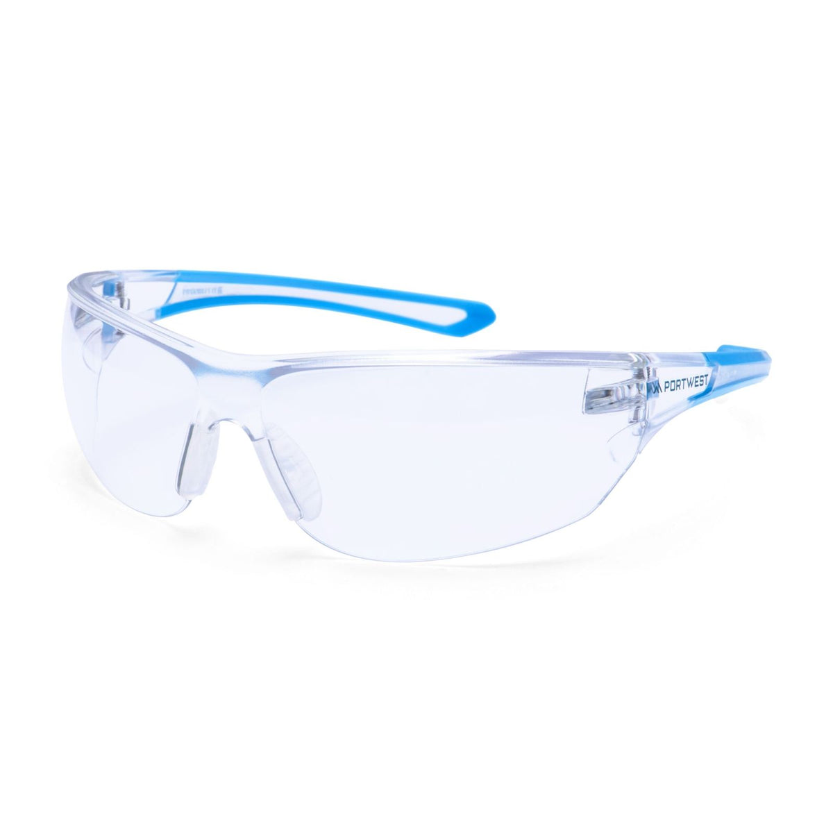 Portwest PBMs Oogbescherming Veiligheidsbril PS19 Essential KN helder(CL)