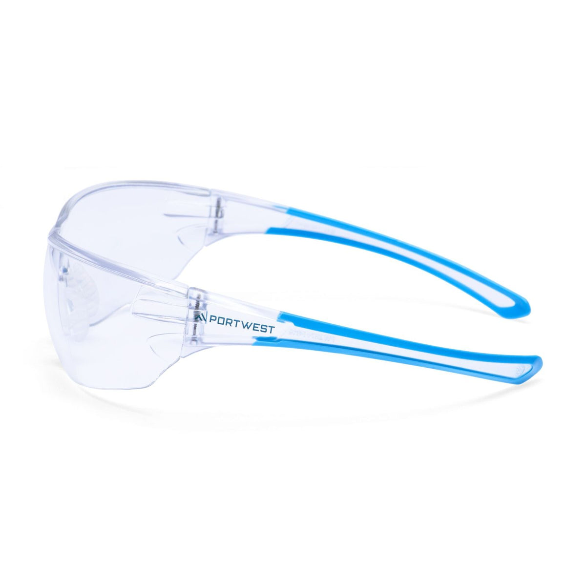 Portwest PBMs Oogbescherming Veiligheidsbril PS19 Essential KN helder(CL)