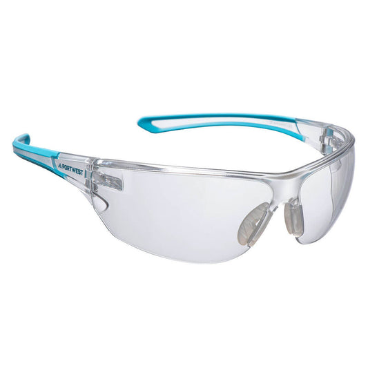 Portwest PBMs Oogbescherming Veiligheidsbril PS19 Essential KN helder(CL)