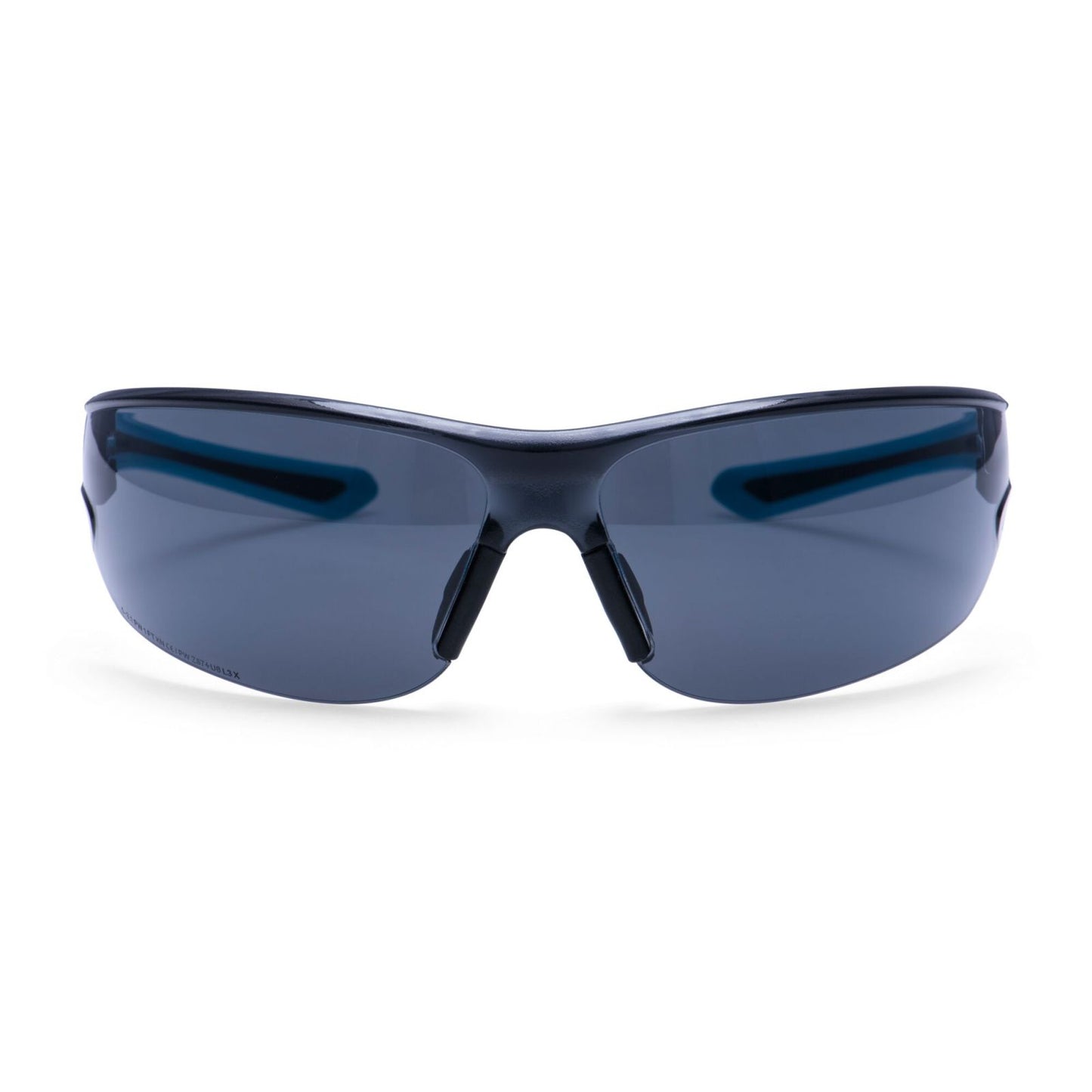 Portwest PBMs Oogbescherming Veiligheidsbril PS19 Essential KN donkergrijs(SK)