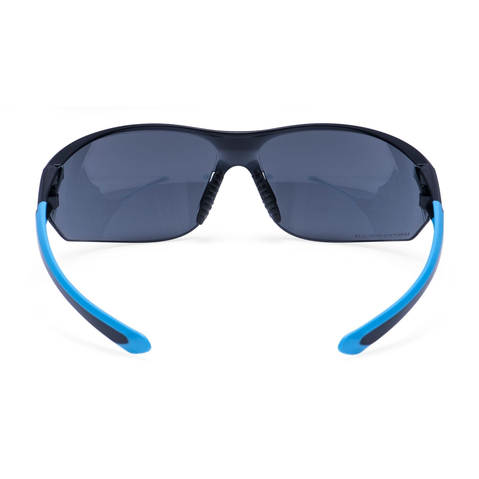 Portwest PBMs Oogbescherming Veiligheidsbril PS19 Essential KN donkergrijs(SK)