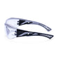 Portwest PBMs Oogbescherming Veiligheidsbril PS20 Dynamic KN helder(CL)