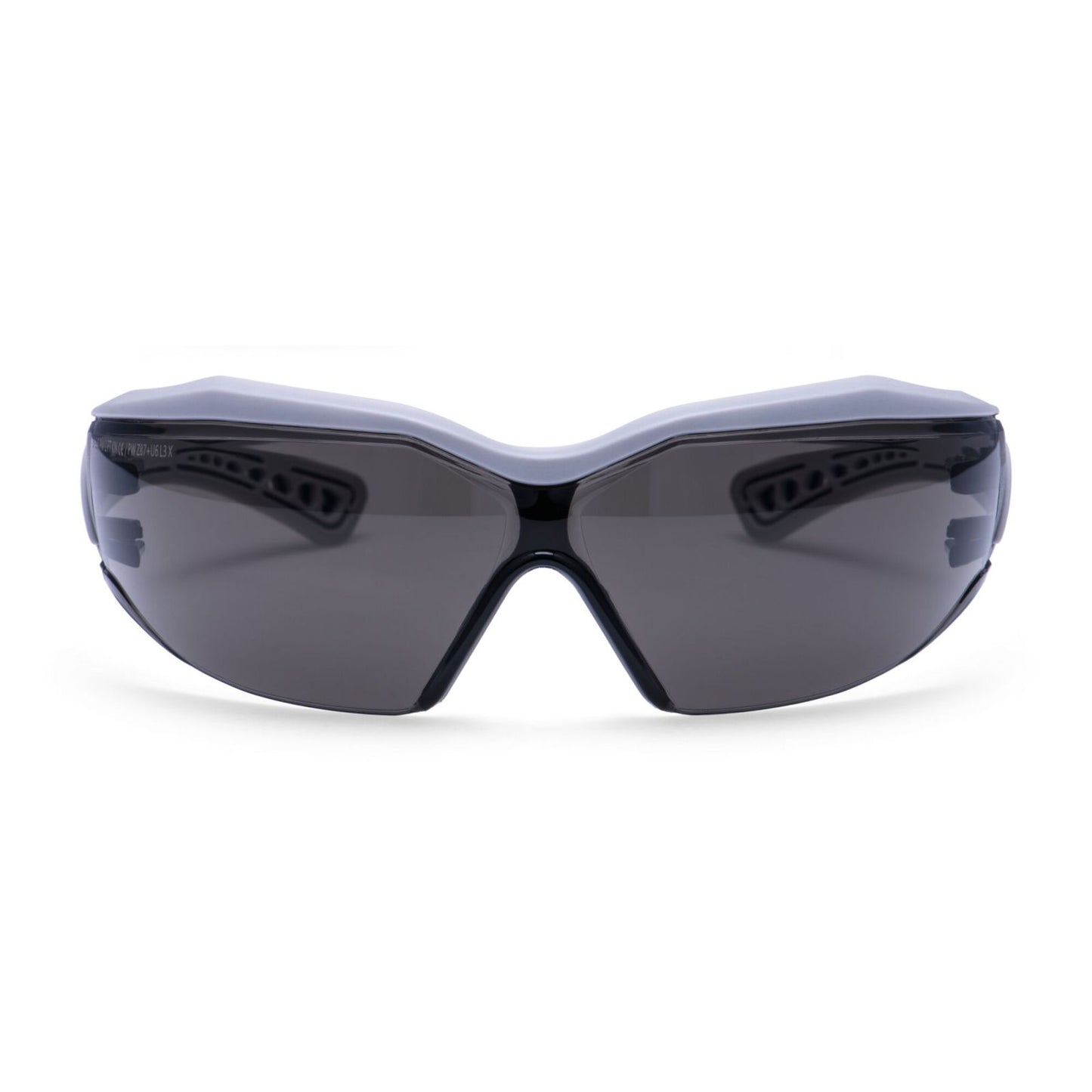 Portwest PBMs Oogbescherming Veiligheidsbril PS20 Dynamic KN donkergrijs(SK)