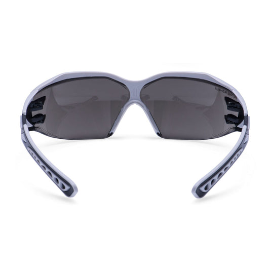 Portwest PBMs Oogbescherming Veiligheidsbril PS20 Dynamic KN donkergrijs(SK)