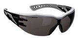 Portwest PBMs Oogbescherming Veiligheidsbril PS20 Dynamic KN donkergrijs(SK)