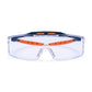 Portwest PBMs Oogbescherming Veiligheidsbril PS24 Peak OTG helder(CL)