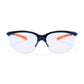 Portwest Safety Readers Veiligheidsbril PS25 3 dioptrieën +1,5 +2,0 +2,5 helder(CL)