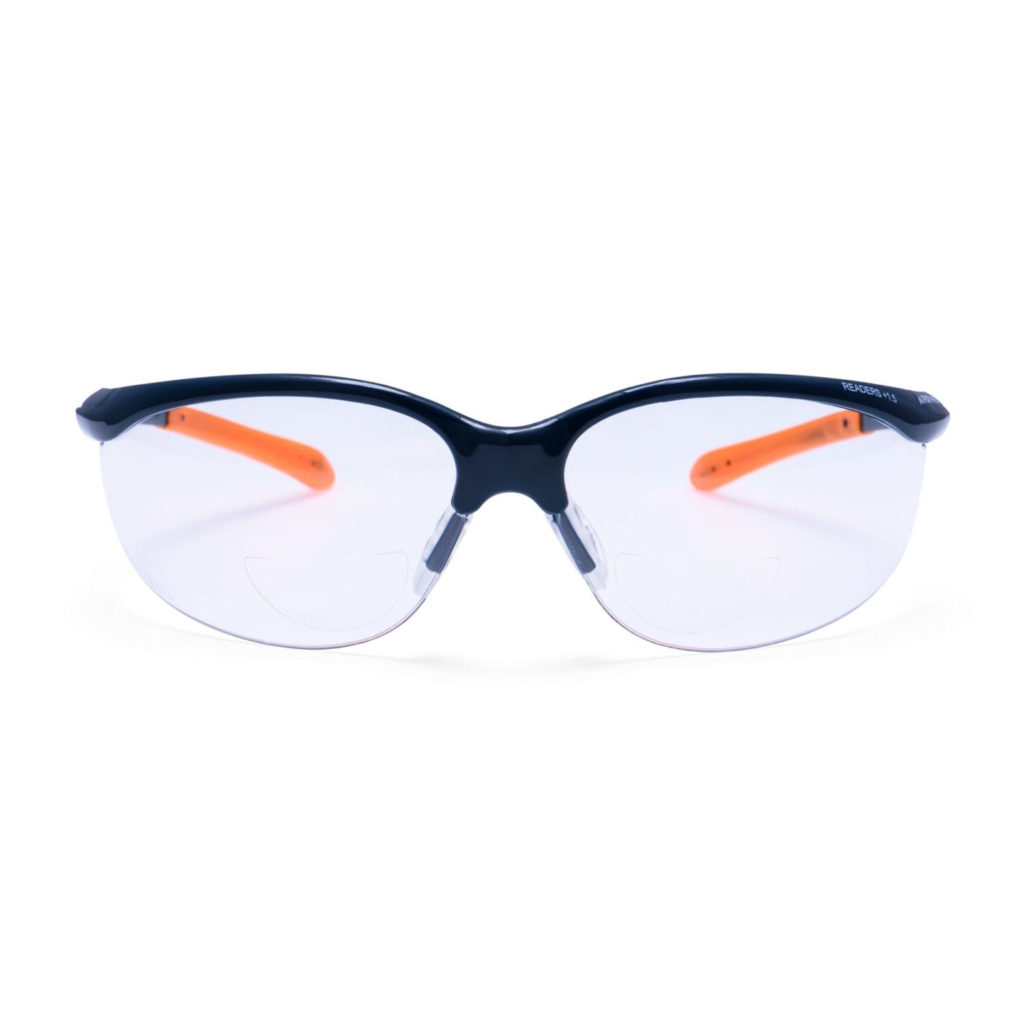 Portwest Safety Readers Veiligheidsbril PS25 3 dioptrieën +1,5 +2,0 +2,5 helder(CL)