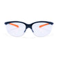 Portwest Safety Readers Veiligheidsbril PS25 3 dioptrieën +1,5 +2,0 +2,5 helder(CL)