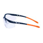 Portwest Safety Readers Veiligheidsbril PS25 3 dioptrieën +1,5 +2,0 +2,5 helder(CL)