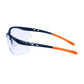 Portwest Safety Readers Veiligheidsbril PS25 3 dioptrieën +1,5 +2,0 +2,5 helder(CL)
