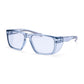 Portwest Oogbescherming PBMs Veiligheidsbril PS26 zijschermen helder(CL)