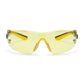 Portwest Oogbescherming PBMs Veiligheidsbril PS27 Tech Look Lite KN ambergeel(AM)