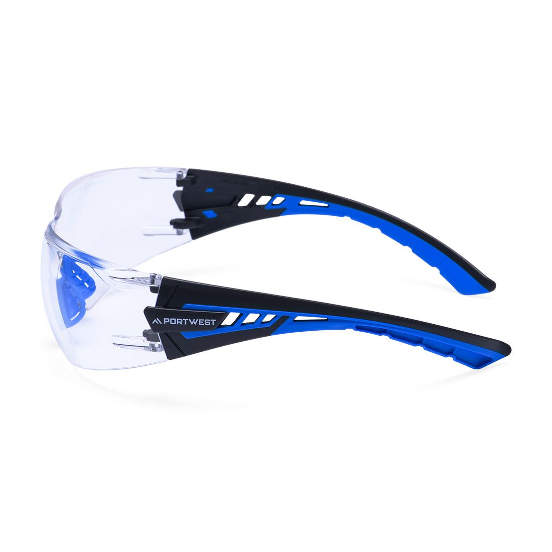 Portwest Oogbescherming PBMs Veiligheidsbril PS27 Tech Look Lite KN helder(CL)