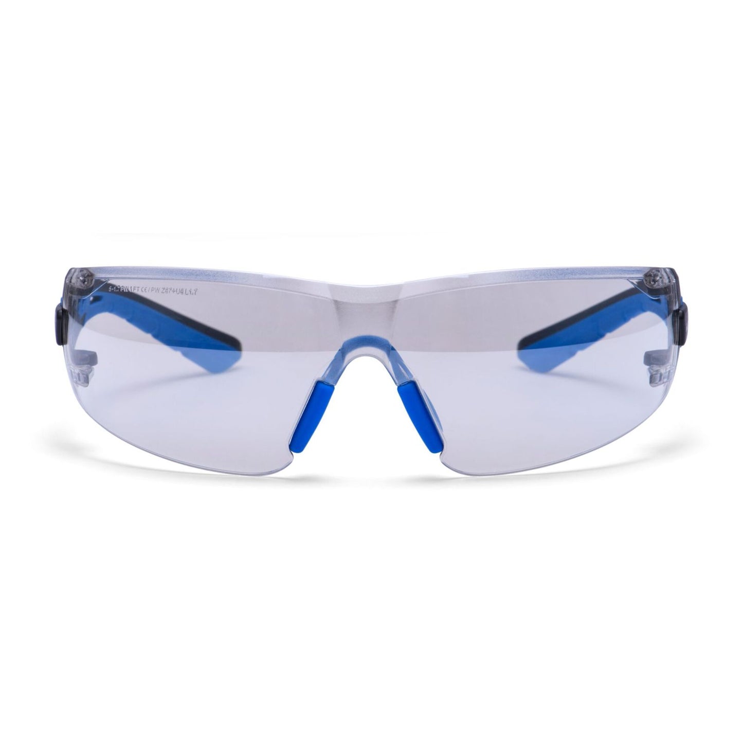 Portwest Oogbescherming PBMs Veiligheidsbril PS27 Tech Look Lite KN spiegel(MI)