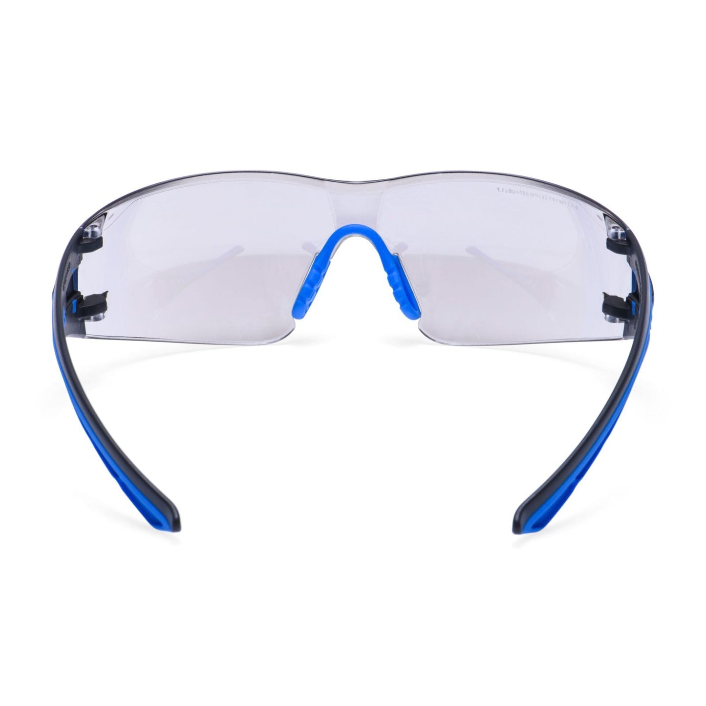 Portwest Oogbescherming PBMs Veiligheidsbril PS27 Tech Look Lite KN spiegel(MI)