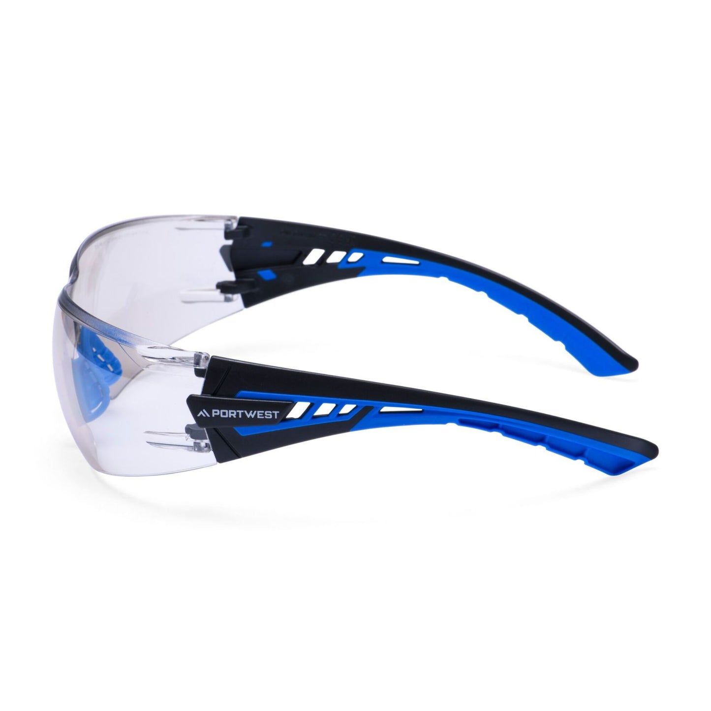 Portwest Oogbescherming PBMs Veiligheidsbril PS27 Tech Look Lite KN spiegel(MI)