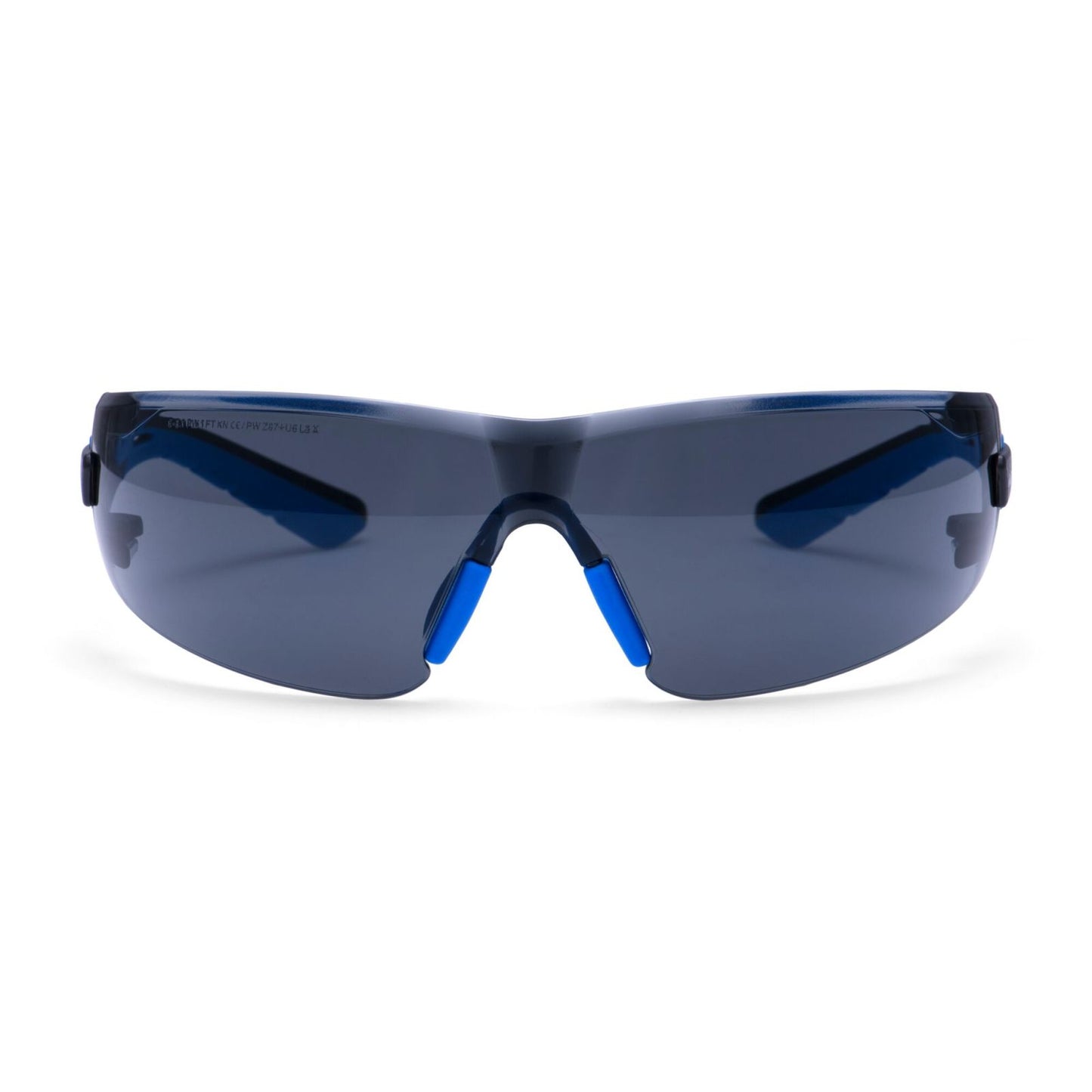 Portwest Oogbescherming PBMs Veiligheidsbril PS27 Tech Look Lite KN donkergrijs(SK)