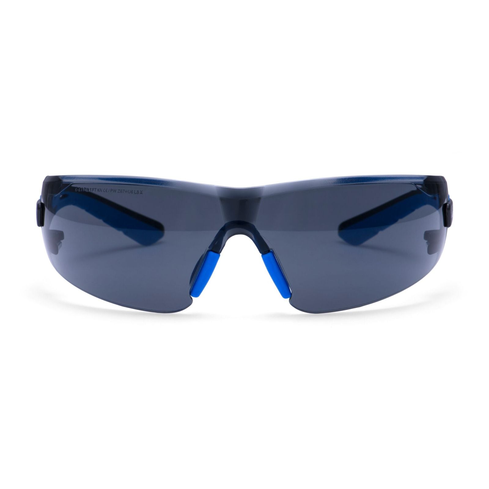 Portwest Oogbescherming PBMs Veiligheidsbril PS27 Tech Look Lite KN donkergrijs(SK)