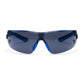 Portwest Oogbescherming PBMs Veiligheidsbril PS27 Tech Look Lite KN donkergrijs(SK)