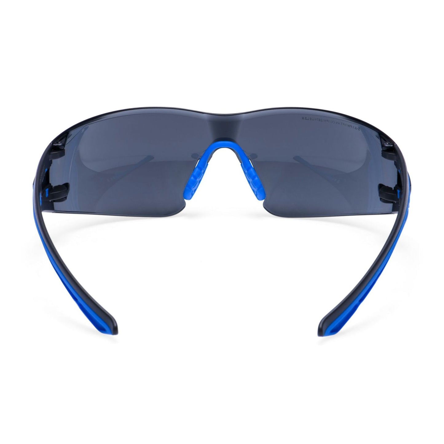 Portwest Oogbescherming PBMs Veiligheidsbril PS27 Tech Look Lite KN donkergrijs(SK)