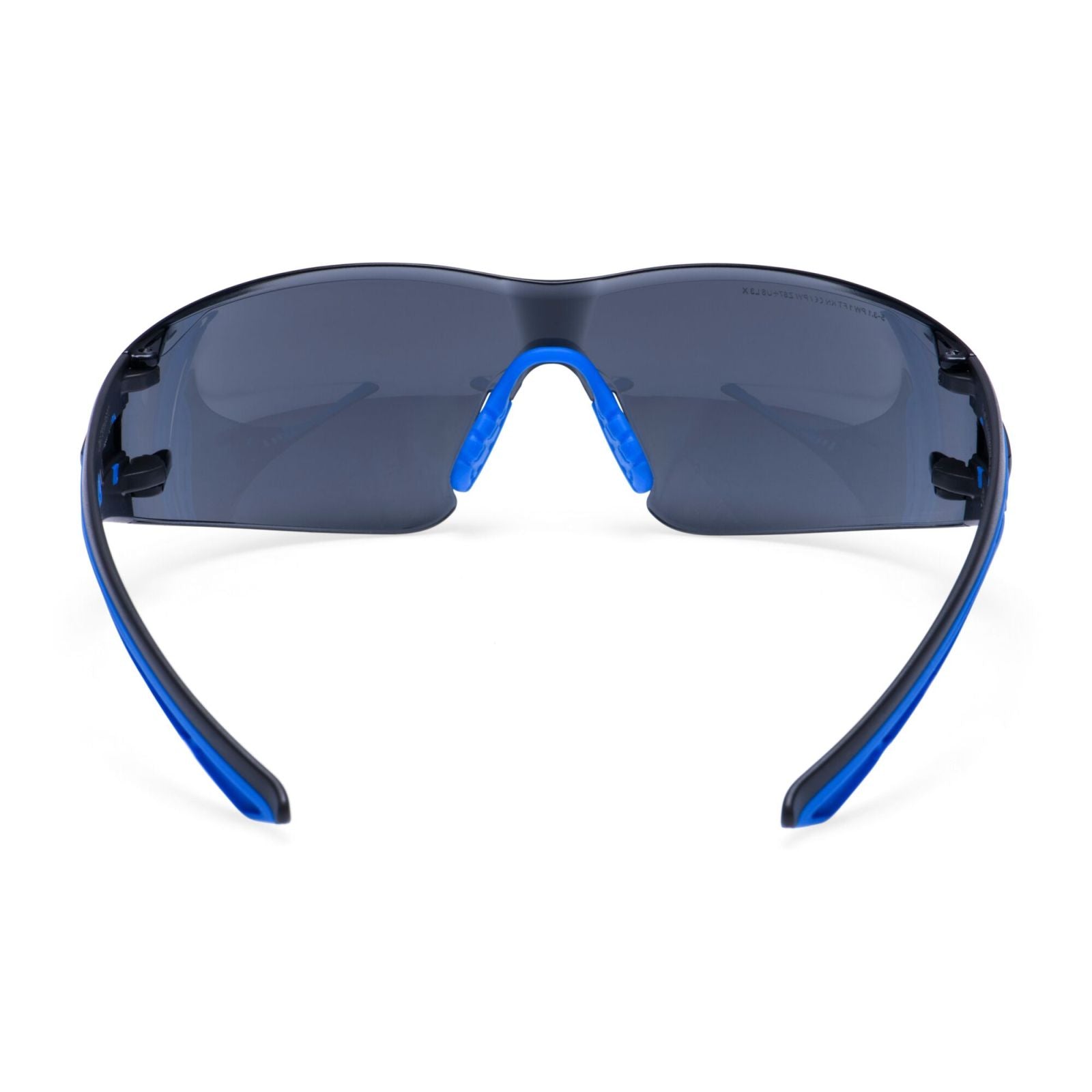 Portwest Oogbescherming PBMs Veiligheidsbril PS27 Tech Look Lite KN donkergrijs(SK)