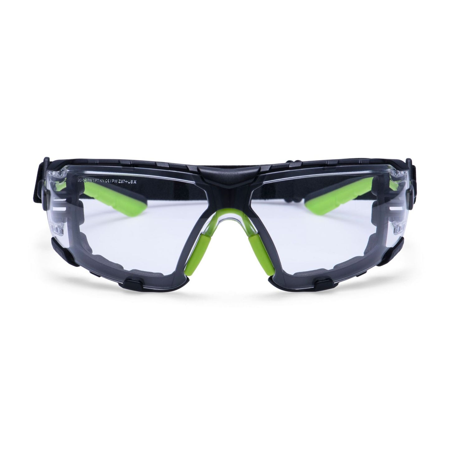 Portwest Oogbescherming PBMs Veiligheidsbril PS28 Tech Look Lite KN helder(CL)