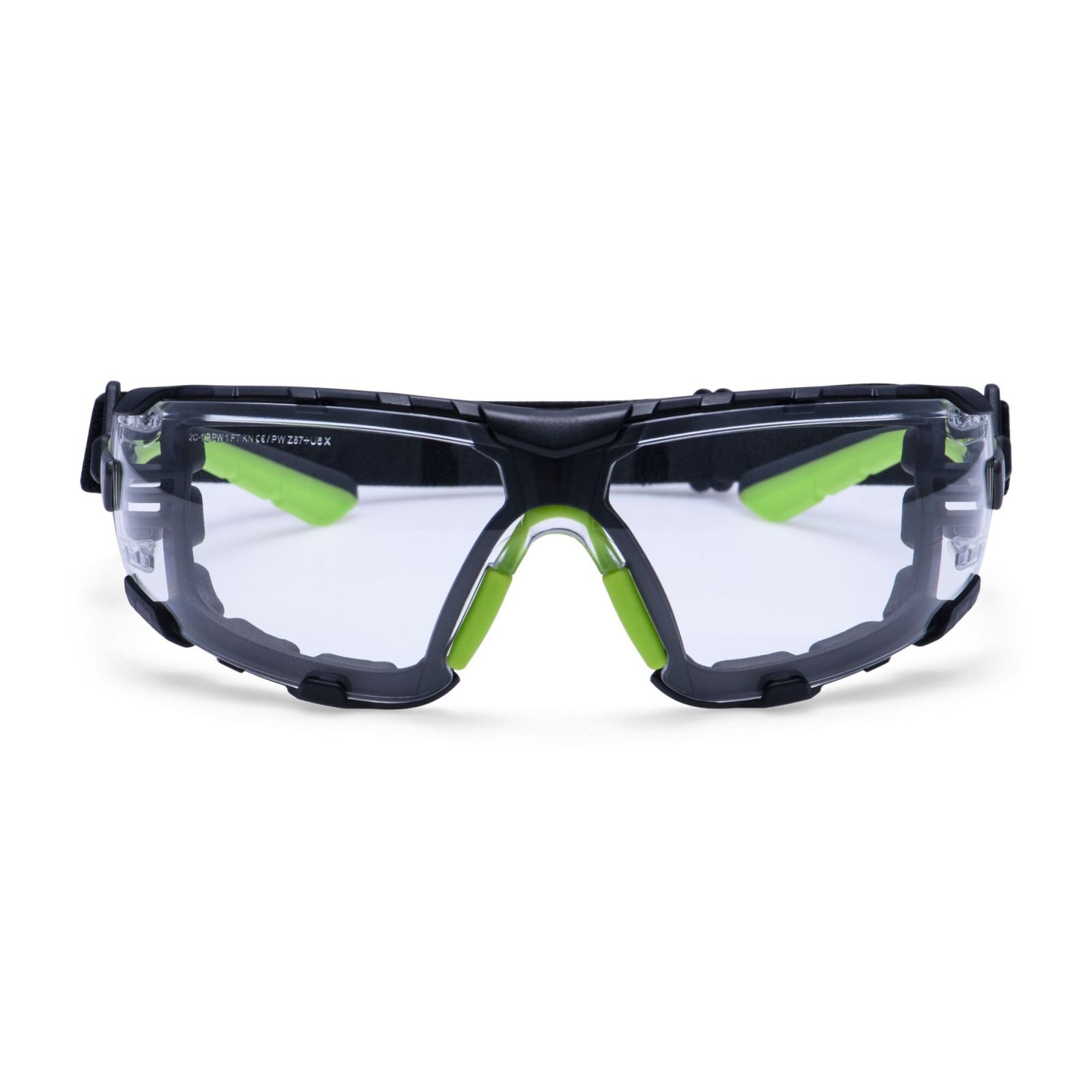 Portwest Oogbescherming PBMs Veiligheidsbril PS28 Tech Look Lite KN helder(CL)
