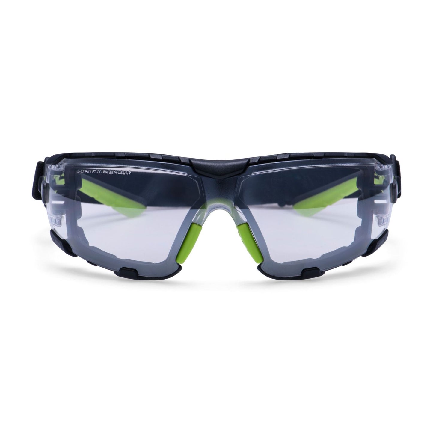 Portwest Oogbescherming PBMs Veiligheidsbril PS28 Tech Look Lite KN spiegel(MI)