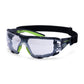 Portwest Oogbescherming PBMs Veiligheidsbril PS28 Tech Look Lite KN spiegel(MI)