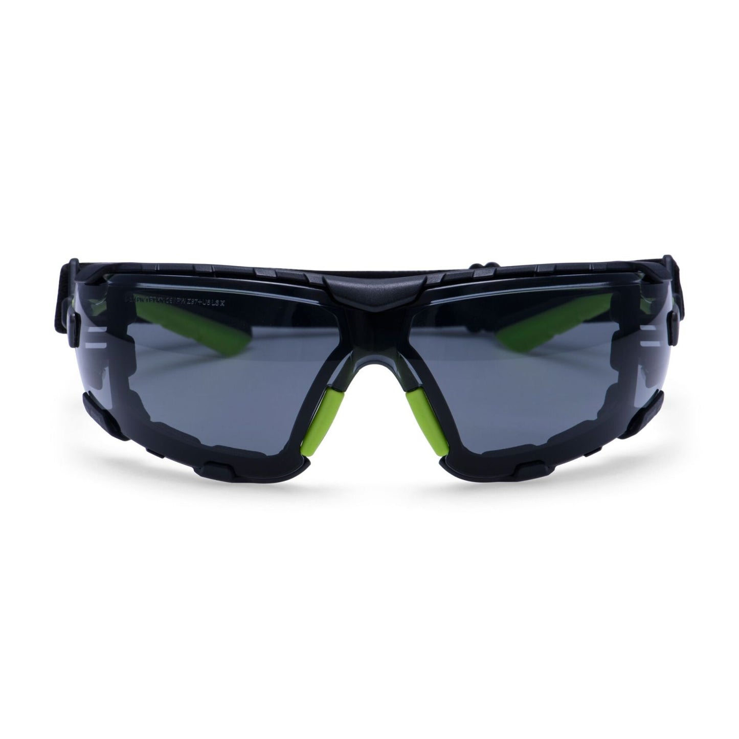 Portwest Oogbescherming PBMs Veiligheidsbril PS28 Tech Look Lite KN donkergrijs(SK)