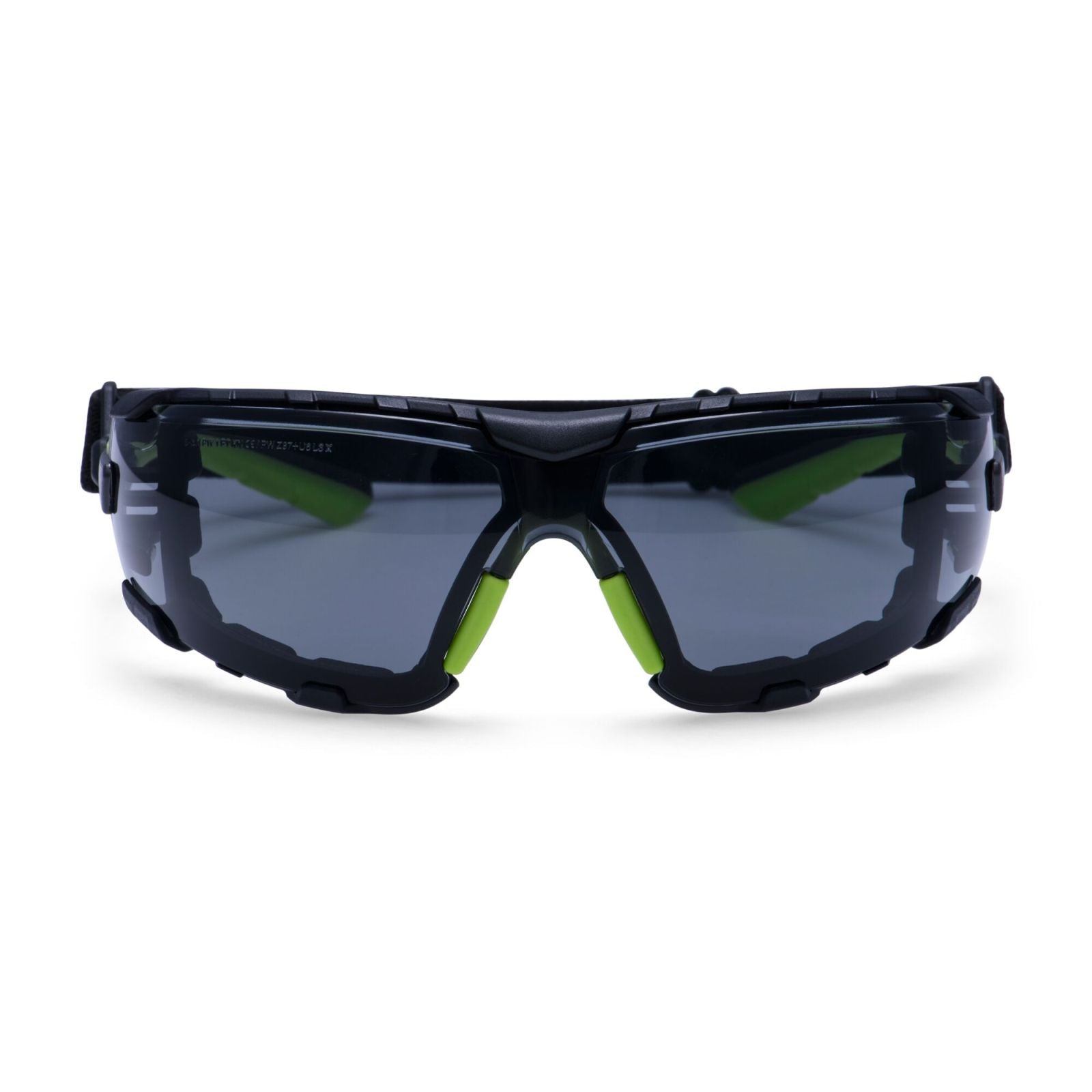 Portwest Oogbescherming PBMs Veiligheidsbril PS28 Tech Look Lite KN donkergrijs(SK)