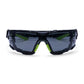 Portwest Oogbescherming PBMs Veiligheidsbril PS28 Tech Look Lite KN donkergrijs(SK)